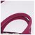 Salvatore Ferragamo Studio Bag Small Leather 2way Purple Silver - vista 14