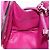 Salvatore Ferragamo Studio Bag Small Leather 2way Purple Silver - vista 25