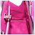 Salvatore Ferragamo Studio Bag Small Leather 2way Purple Silver - vista 26