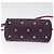 Salvatore Ferragamo Studio Bag Small Leather 2way Purple Silver - vista 6