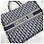 Dior Borsa Book Tote Oblique Large - vista 14
