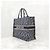 Dior Borsa Book Tote Oblique Large - vista 2