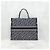 Dior Borsa Book Tote Oblique Large - vista 3