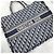 Dior Borsa Book Tote Oblique Large - vista 4