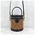 Louis Vuitton Borsa a tracolla Cannes Tote Monogram Reverse Canvas - vista 14