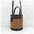 Louis Vuitton Borsa a tracolla Cannes Tote Monogram Reverse Canvas - vista 15