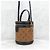 Louis Vuitton Borsa a tracolla Cannes Tote Monogram Reverse Canvas - vista 2