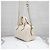 Louis Vuitton Speedy Bandoulière Monogram Empreinte Creme - vista 11