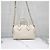 Louis Vuitton Speedy Bandoulière Monogram Empreinte Creme - vista 12