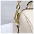 Louis Vuitton Speedy Bandoulière Monogram Empreinte Creme - vista 5