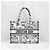 Dior Book Tote Medium Plan de Paris - vista 10