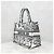 Dior Book Tote Medium Plan de Paris - vista 11