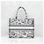 Dior Book Tote Medium Plan de Paris - vista 3