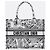 Dior Book Tote Medium Plan de Paris - vista 9