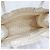 Dior Borsa Book Tote Medium Oblique White Gold - vista 13