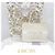 Dior Borsa Book Tote Medium Oblique White Gold - vista 7