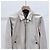 Tom Ford Leder-Bomberjacke Elfenbein - Ansicht 2