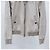 Tom Ford Leder-Bomberjacke Elfenbein - Ansicht 3