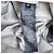 Tom Ford Leder-Bomberjacke Elfenbein - Ansicht 6