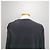 Moncler Malia Langarm-T-Shirt Rundhals Schwarz - Ansicht 12