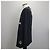 Moncler Malia Langarm-T-Shirt Rundhals Schwarz - Ansicht 9