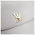 Louis Vuitton Lockme Ever MM Borsa a mano marrone in pelle - vista 12