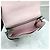Louis Vuitton Lockme Ever MM Borsa a mano marrone in pelle - vista 13