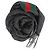 Bufanda Gucci Web de lana gris - vista 7