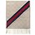 Bufanda Gucci Web de lana gris - vista 9