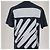 Off White Wave T-shirt Black - view 12