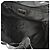 Prada Zaino Medium in nylon con logo triangolare Nero - vista 11