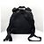Prada Zaino Medium in nylon con logo triangolare Nero - vista 3