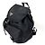 Prada Zaino Medium in nylon con logo triangolare Nero - vista 9