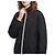 Prada Giacca in nylon da donna, giacca corta e leggera, antivento