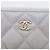 Chanel Classic Clutch Caviar Large Gray - vista 2