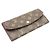 Louis Vuitton Cartera Larga Emily en Monogram Canvas Fuchsia - vista 6
