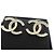 Chanel Orecchini placcati in oro con cristalli - vista 2