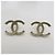 Chanel Orecchini placcati in oro con cristalli - vista 6