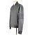 Thom Browne Bomber a Righe Diagonali - vista 2