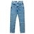 Isabel Marant Pantaloni in denim dritti da uomo blu