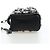 Chanel Borsa a Tracolla in Pelle Matelassé Medium - vista 3