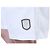 Brunello Cucinelli Pantaloncini a metà lunghezza con vita elastica e patch logo Tennis (White) - vista 10