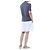 Brunello Cucinelli Pantaloncini a metà lunghezza con vita elastica e patch logo Tennis (White) - vista 14
