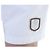 Brunello Cucinelli Pantaloncini a metà lunghezza con vita elastica e patch logo Tennis (White) - vista 6