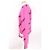 Balenciaga Multi-Logo Strickpullover Rosa - Ansicht 2