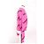 Balenciaga Multi-Logo Strickpullover Rosa - Ansicht 3
