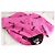 Balenciaga Multi-Logo Strickpullover Rosa - Ansicht 7