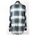 Camicia Burberry a quadri blu - vista 2