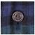 Camicia Burberry a quadri blu - vista 6