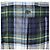 Camicia Burberry a quadri blu - vista 7